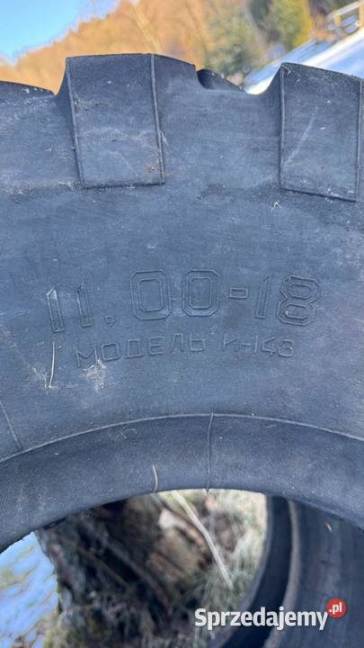 sprzedam opony rolnicze Opony rolnicze Janowice Wielkie