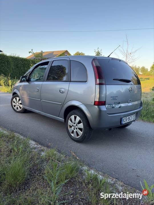 Opel Meriva 17 CDTI