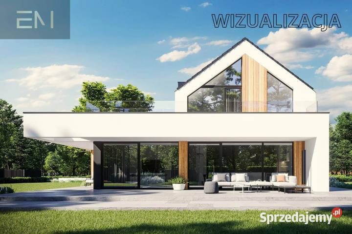 Do sprzedaży dom wolnostojący 16227m Godowa Rok budowy 2024
