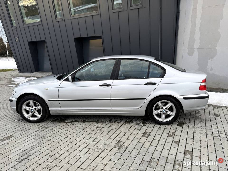 BMW Seria 3 E46 LIFT LPG Jeden właściciel 14 lat podkarpackie