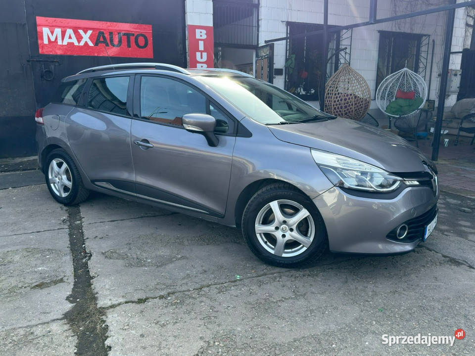 Renault Clio Renault Clio Sport Tourer 09 TCe