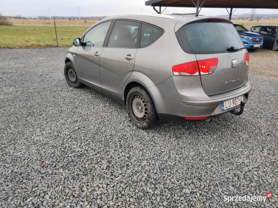 Seat Altea 19 TDI Xl