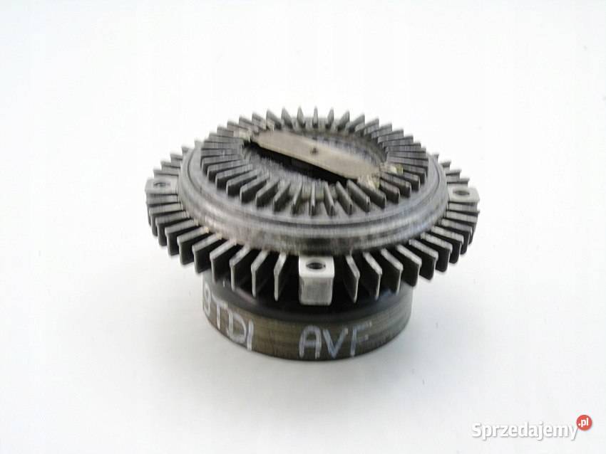 SPRZĘGŁO WISKOTYCZNE WISKOZA 19 TDI PASSAT Sosnowiec sprzedam