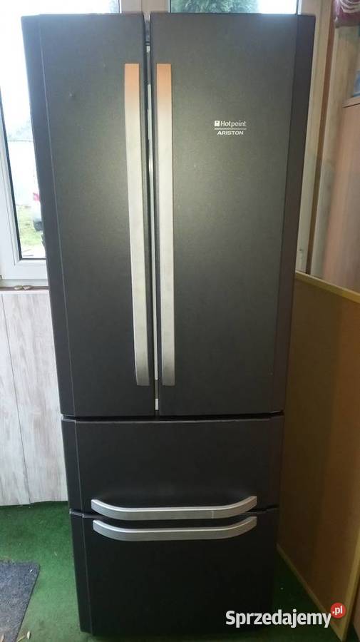 Lodowja Ariston hotpoint 72cm wielkopolskie Śrem sprzedam