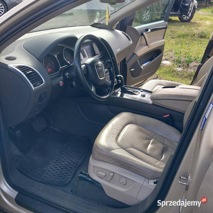 Sprzedam Audi q7 2007r Full Jastrowie