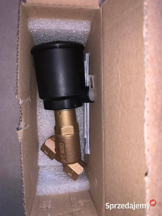 Asco Numatics E290A384 Druckminderventil Warszawa