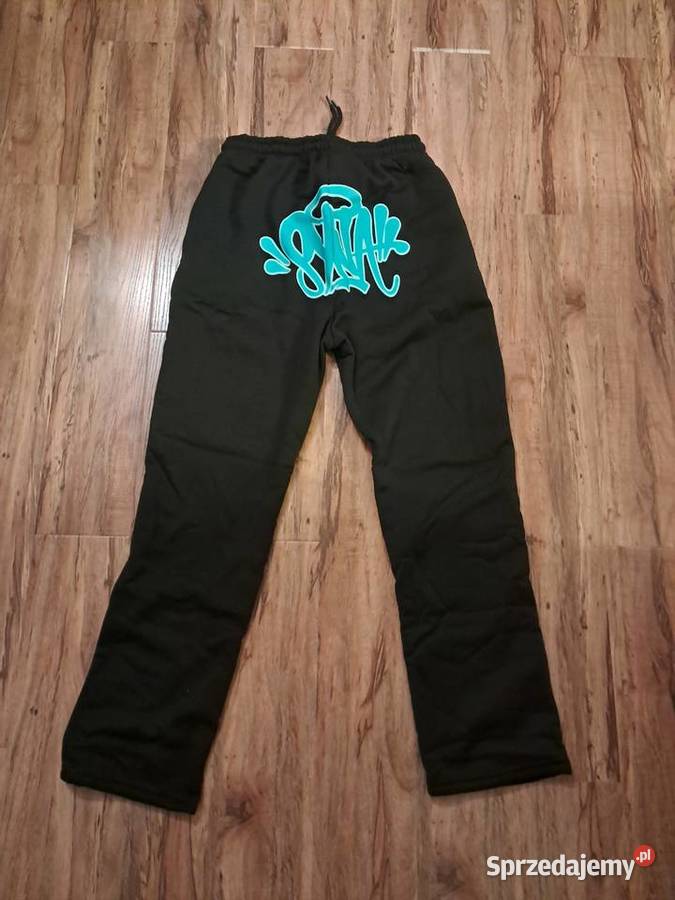 nowe ciepłe spodnie dresowe na wzrost 168 brak Sandomierz