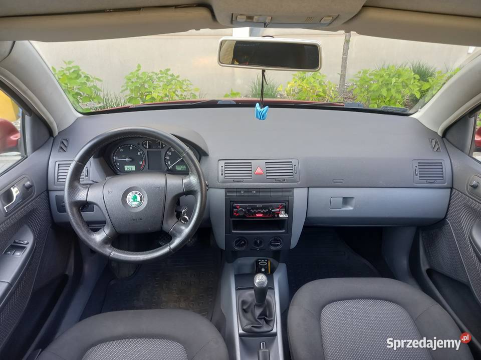 SKODA FABIA 19TDI 130 2 Komplety Alufelg Zadbana Fabia śląskie Gliwice