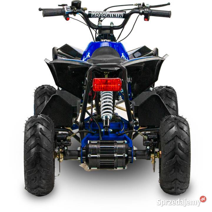 Quad kład elektryczny mały BILI BIKE ATV 3EC Bili Bike Poznań