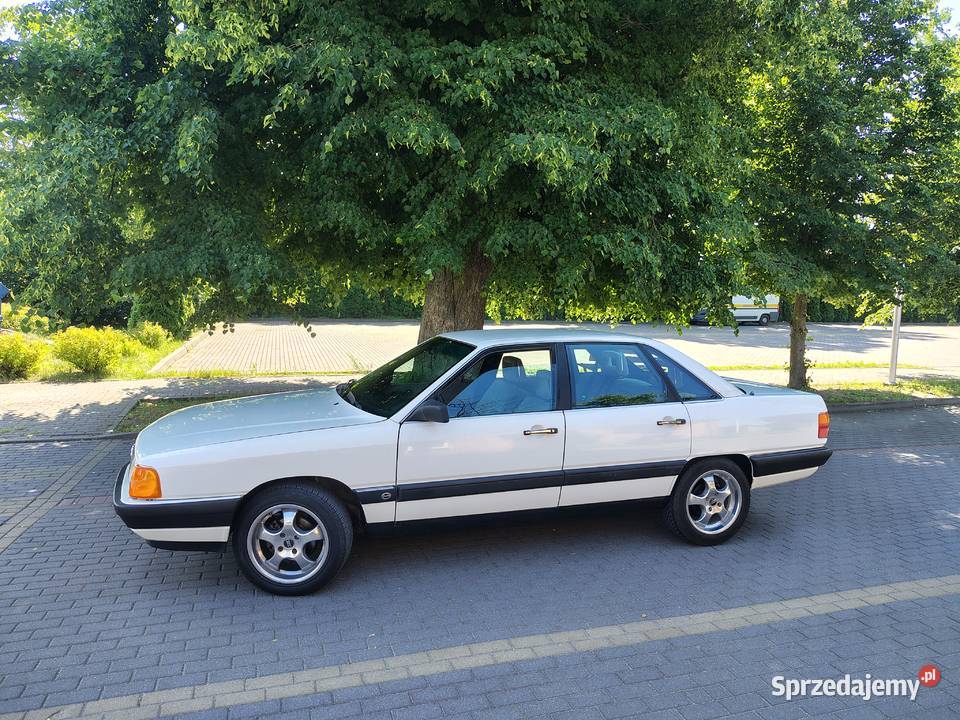 Audi 100 C3 2000cm3 Ostrołęka