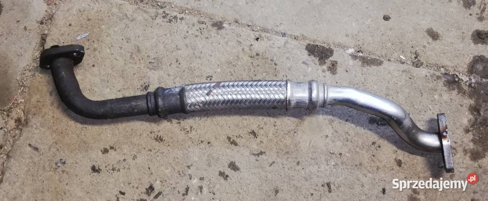 Spływ rurka oleju turbiny Audi a4 b6 b7 18t bfb Sanok