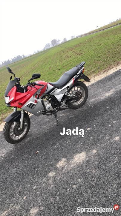 Sprzedam Kinroad Sprinter Opis Rok produkcji 2010 Radomin sprzedam