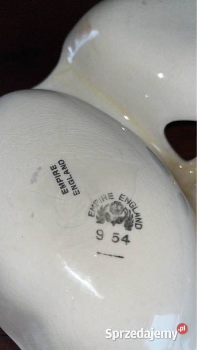 Patera kabaret Syg Empire England 954 Gdańsk