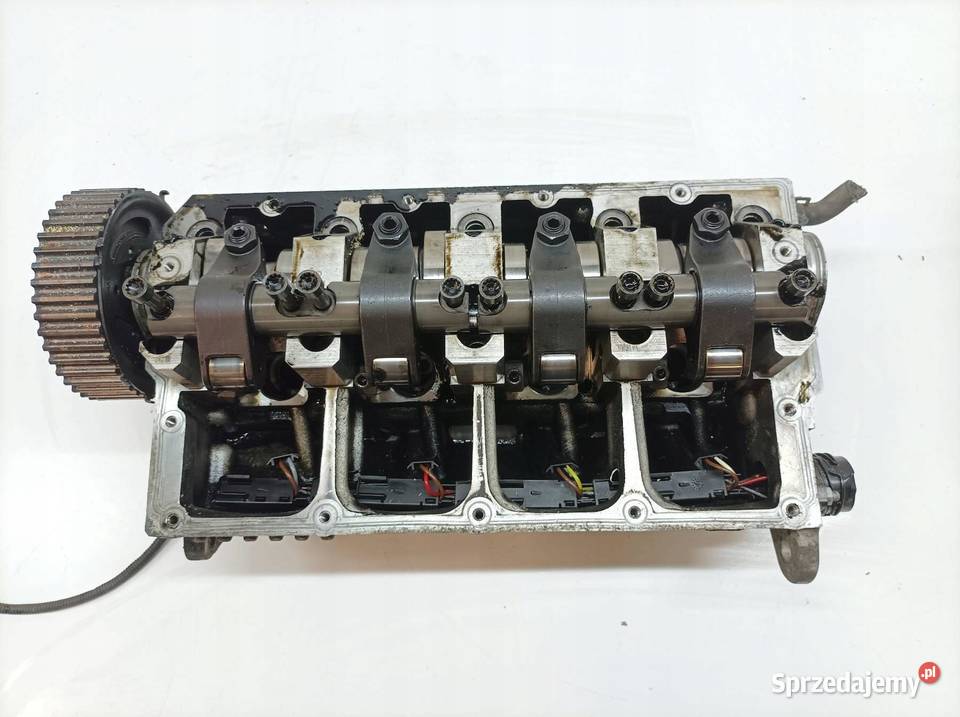 GŁOWICA KOMPLETNA 038103373R 19 TDI Seat Ibiza osobowe sprzedam
