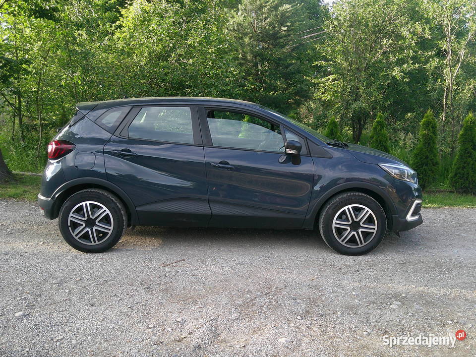 Renault Captur Tarnów