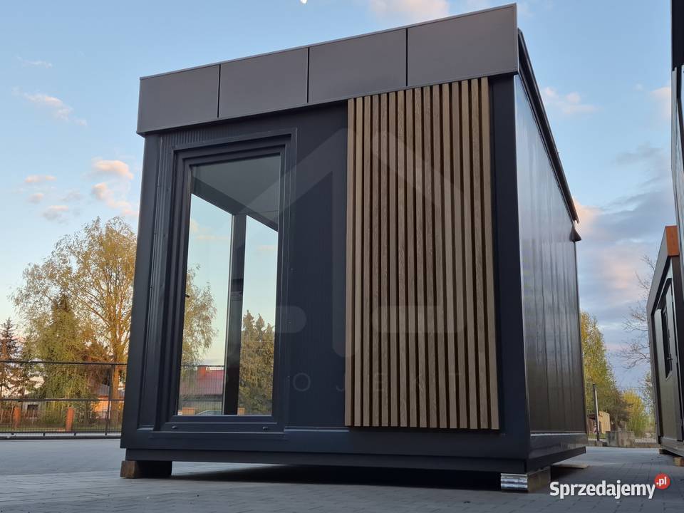 Pawilon Usługowy Kontener Biurowy 475m x 285m