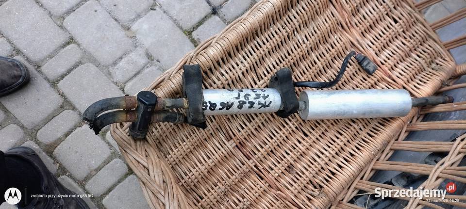 8 K9 905 095 pompa paliwa Audi A4 B8 Q5 a5 a6 Rok produkcji 2008 Lubin