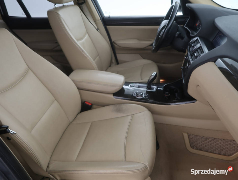 BMW X3 xDrive20d czujnik zmierzchu Bielany Wrocławskie