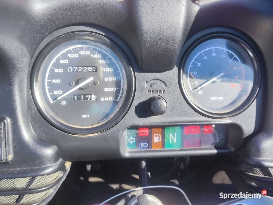 Sprzedam BMW RT 1100 Łęka