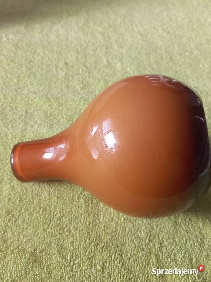 Wazon dwuwarstwowe szkło żarówka Wazony