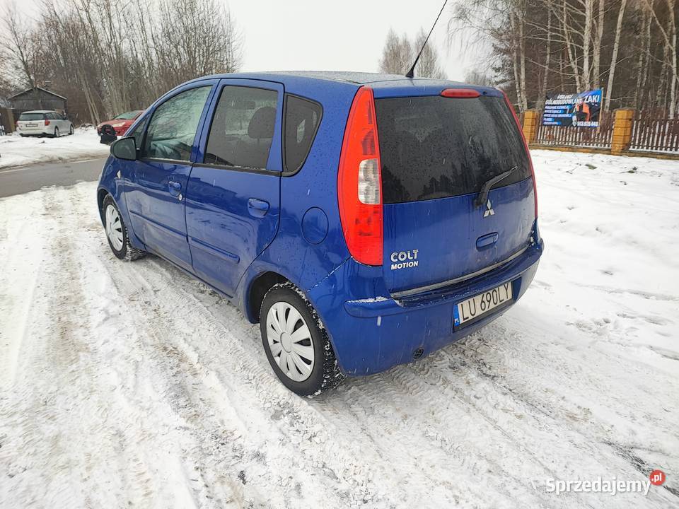 Mitsubishi Colt 13 LPG Lubartów