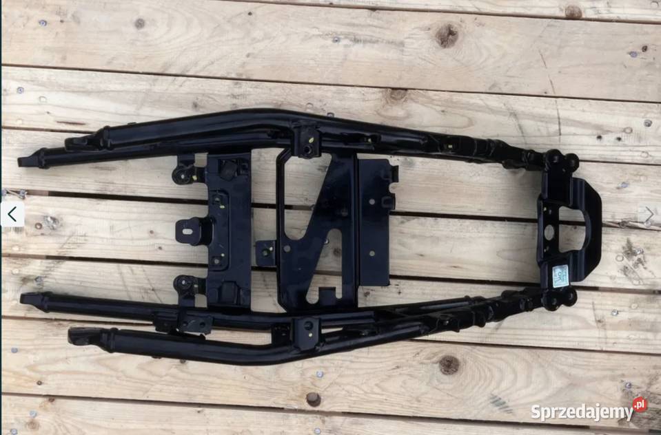 Tylnia część ramy Husqvarna Svartpilen 125 Ostrzeszów