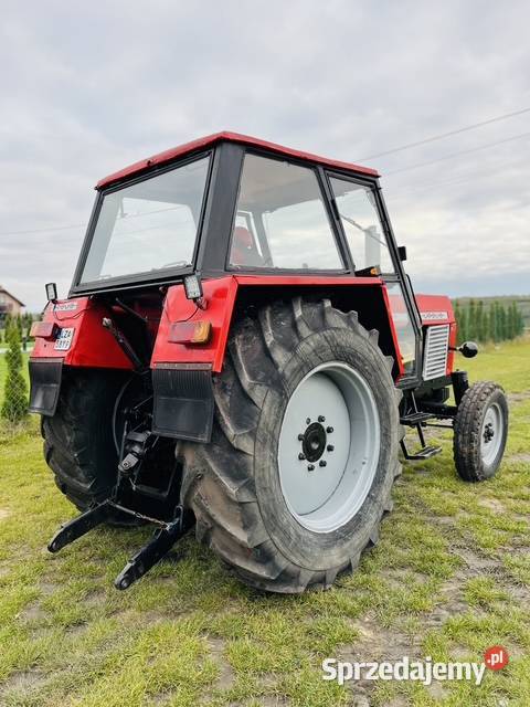 Sprzedam Ursus c385 Ursus lubelskie Zamość