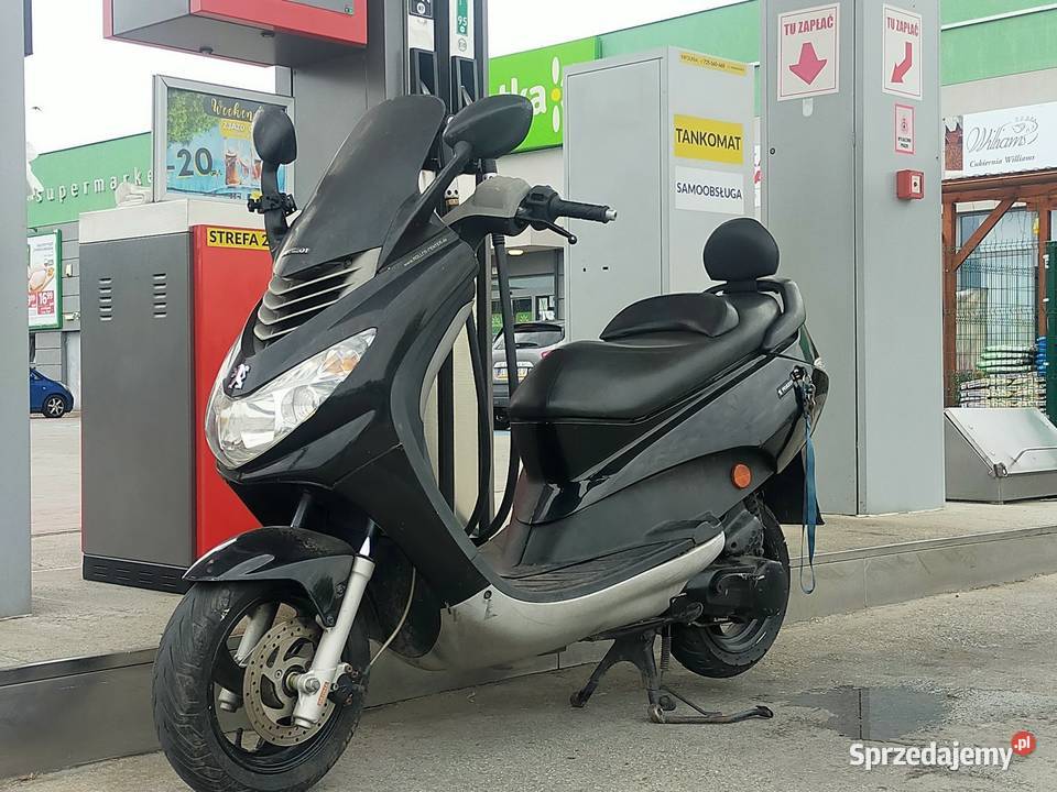 Peugeot elystar Lublin