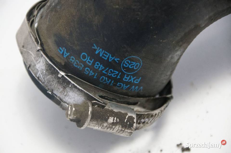 PRZEWÓD RURA DOLOT VOLKSWAGEN CADDY III Lipno sprzedam