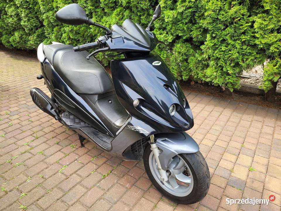 MALAGUTI PHANTOM 125 katB prawa jazdy