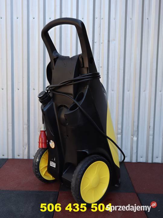 Myjka Ciśnieniowa Karcher HD 1025 4S 250 bar Myjki ciśnieniowe mazowieckie Radom