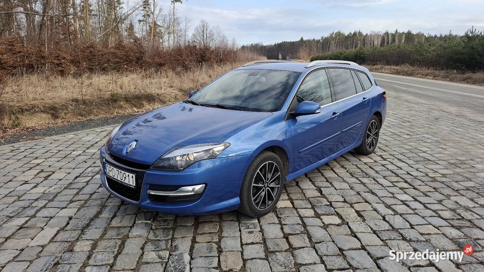 Renault Laguna 20dci 130 Rlink