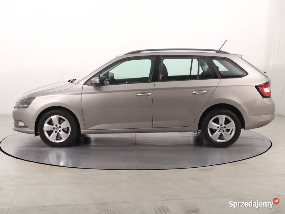 Skoda Fabia 10 TSI śląskie Katowice sprzedam