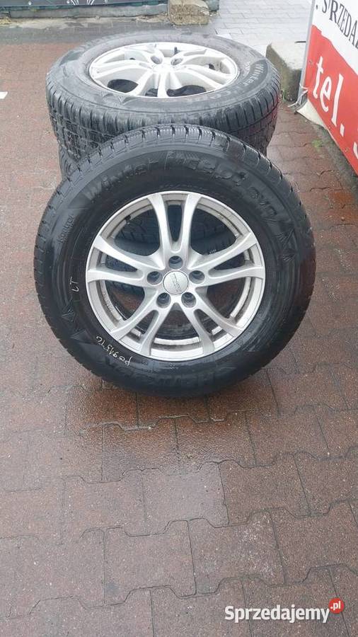 Felgi hyundai ix35 Poznań