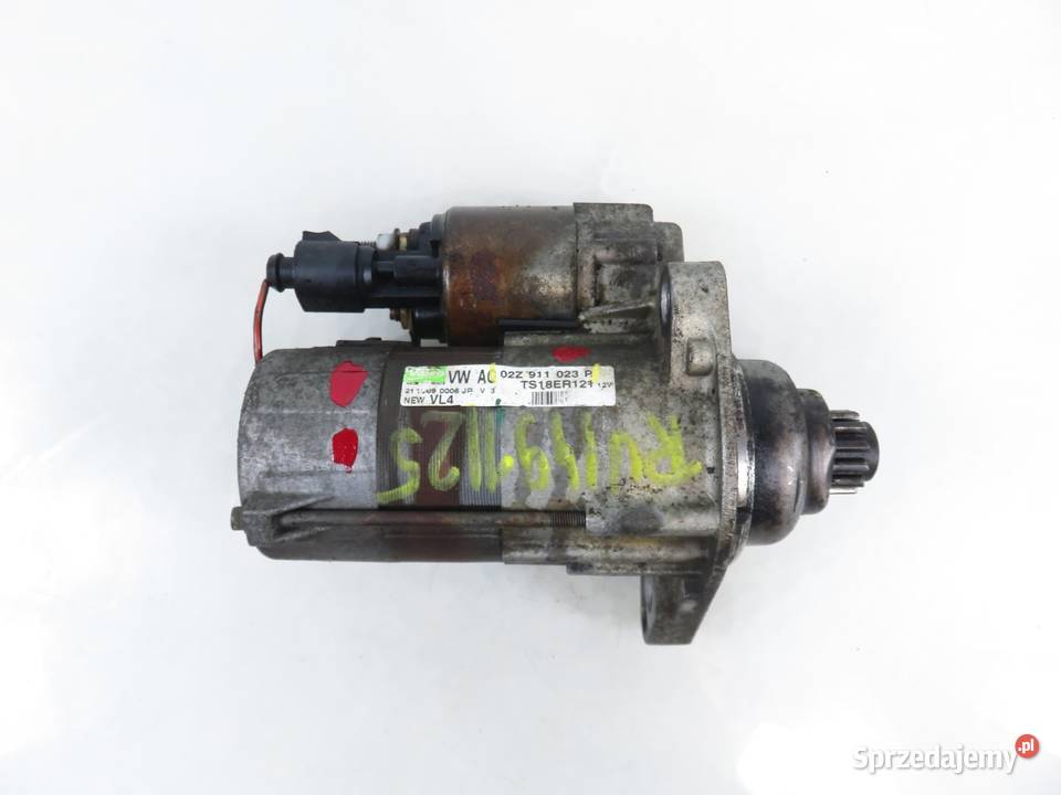 ROZRUSZNIK SEAT IBIZA IV 6J5 6P1 16 TDI CAYB