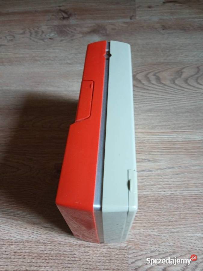 Magnetofon kasetony Unitra MK 122 Elektronika Kraków