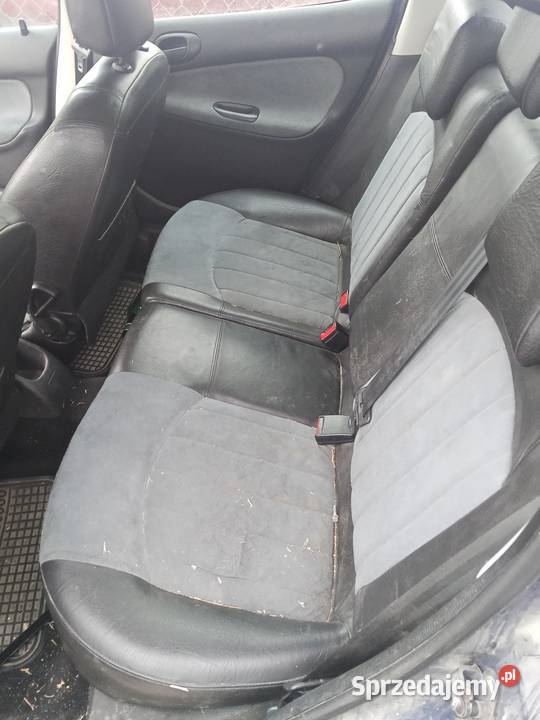 Fotele i kanapa Peugot 206 5drzwi osobowe Ropczyce