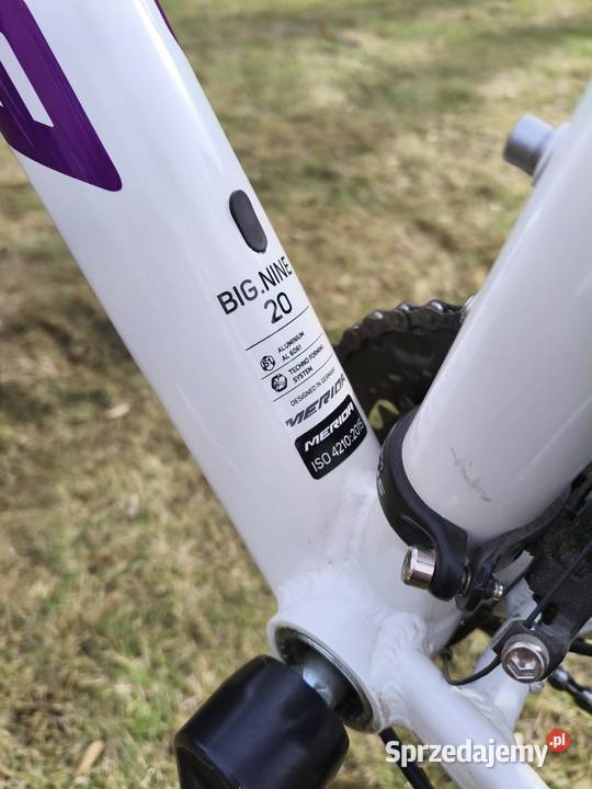 Rower Merida Nowy Dwór Mazowiecki sprzedam