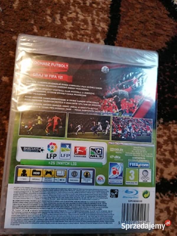 Fifa 12 lubuskie sprzedam