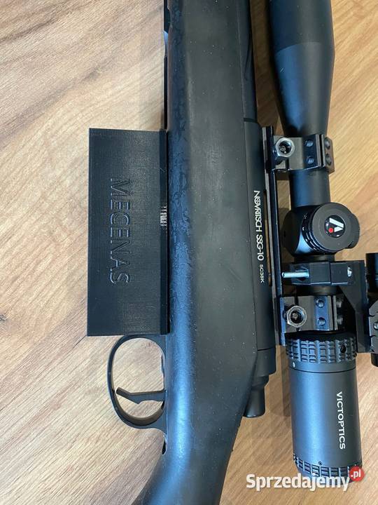 Uchwyt na zapasowy magazynek SSG10 Rybnik