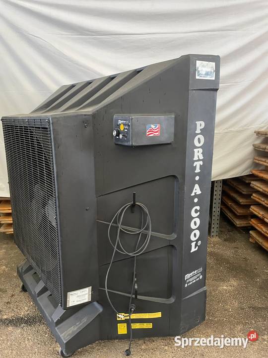 Przenośny klimatyzator ewaporacyjny PortACool Lublin