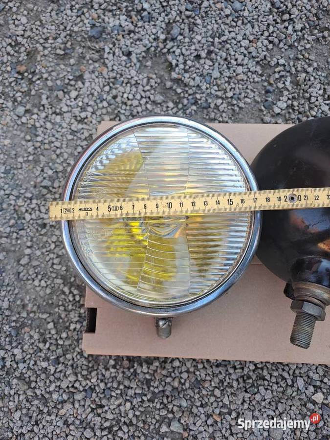 Lampy do ciagnika Oświetlenie dolnośląskie Dzierżoniów
