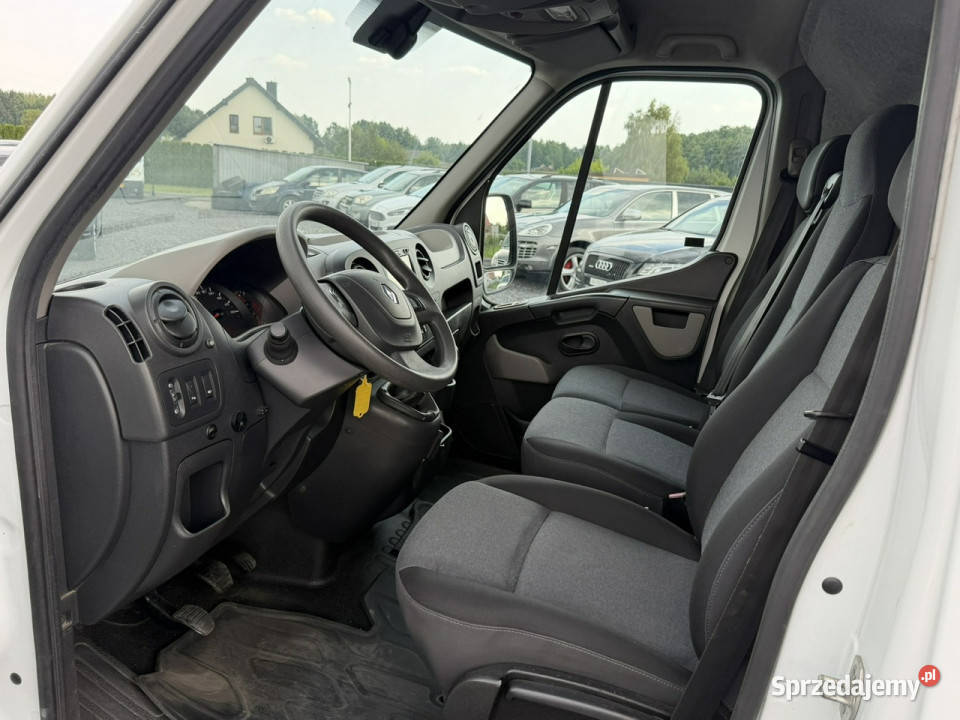 Renault Master Euro 6 L2H2 23dci 131 Klima ABS mazowieckie Zwoleń