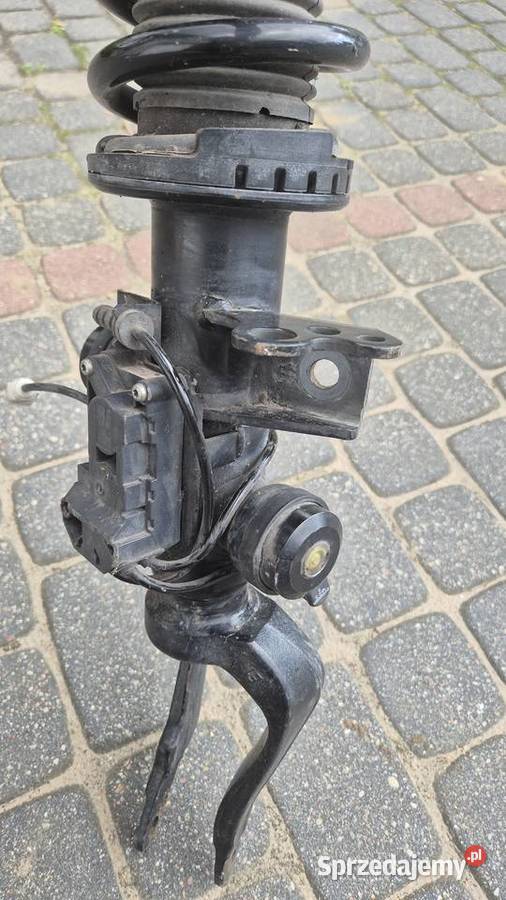 Amortyzator EDC prawy przód F10F11 xDrive pomorskie Gdańsk