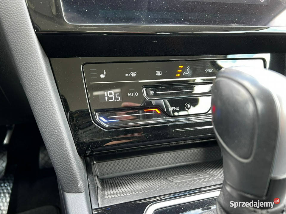 Volkswagen Passat 20 TDI DSG Zarejestrowany szary wielkopolskie