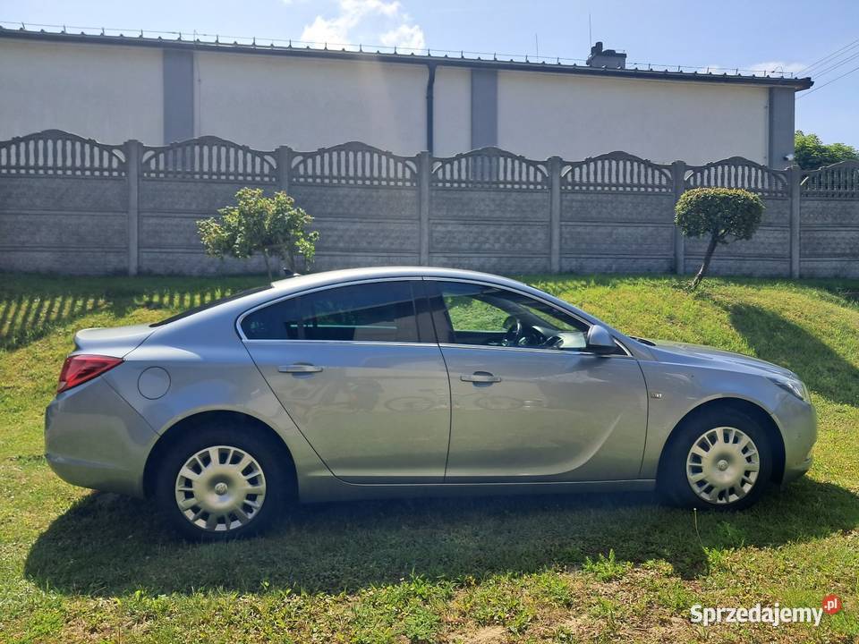 1wlasciciel stan nowy CD Insignia Motoryzacja Skórcz
