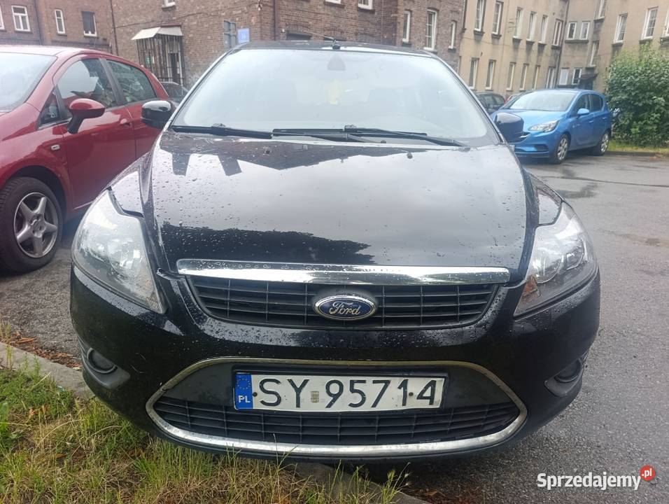 Ford Focus MK2 loft Klima Nawigacja 109KM Focus