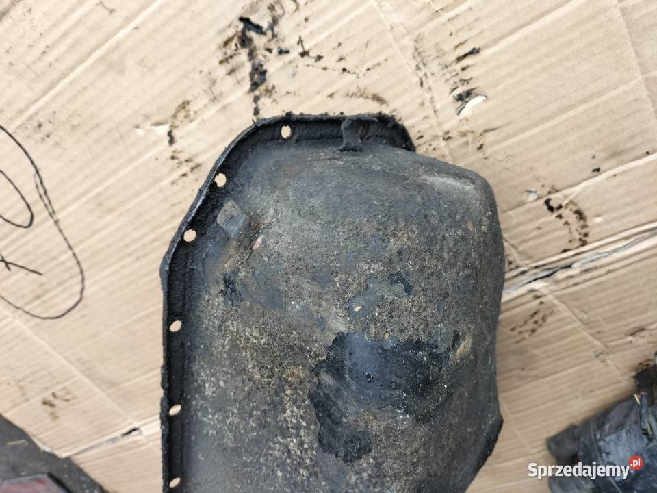 MISKA MISA OLEJOWA GOLF 3 IBIZA CORDOBA POLO 14