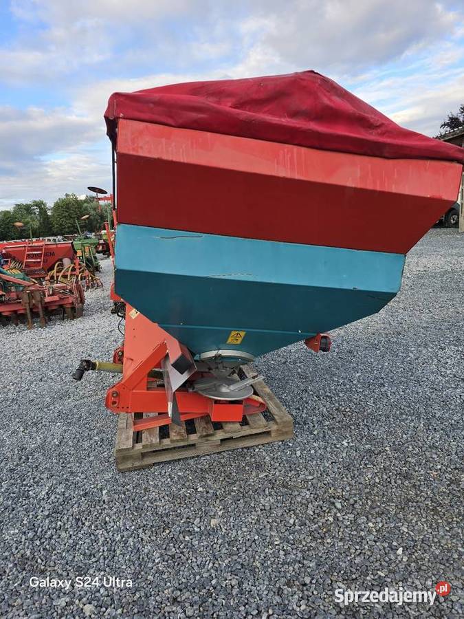 Rozsiewacz nawozu SULKY DPX EXPERT 15002000l ltr Bolesławiec sprzedam