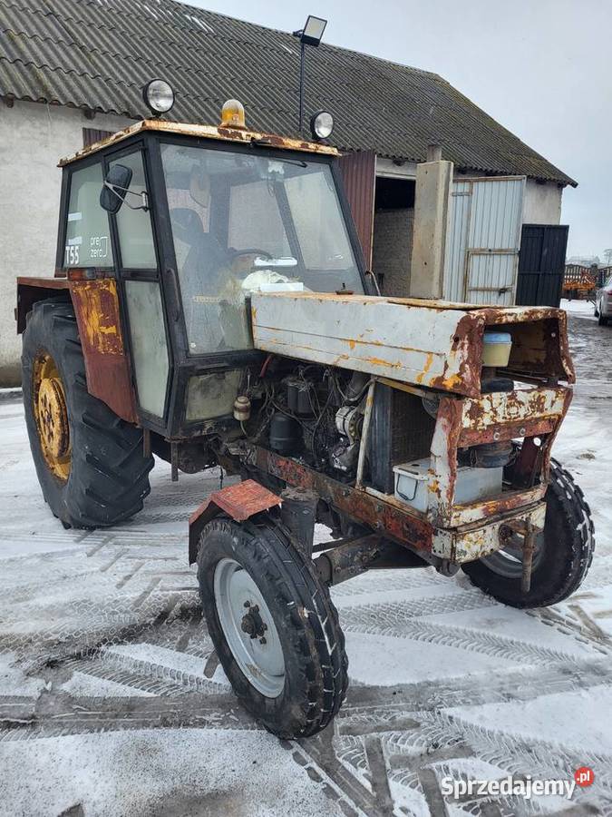 Ursus 902 1983r zarejestrowany 912 914 1014 1224 Ursus Osięciny